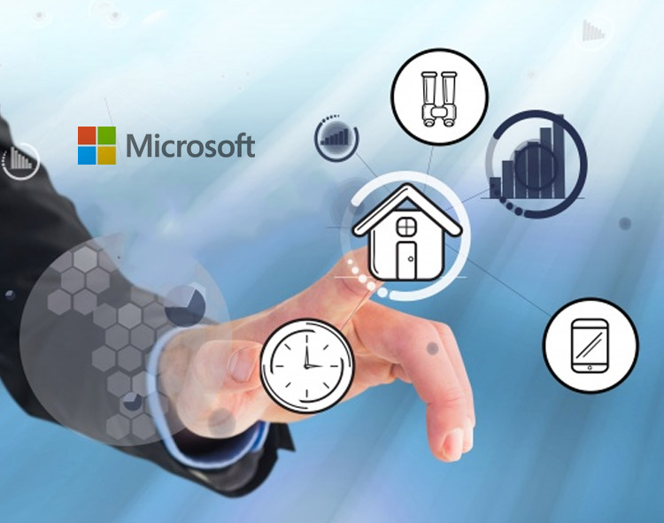 Samsung and Microsoft Transform Real Estate and Smart Property Management