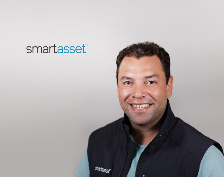 SmartAsset’s Founder and CEO, Michael Carvin, Named One of the Top 50 Financial Technology CEOs of 2020