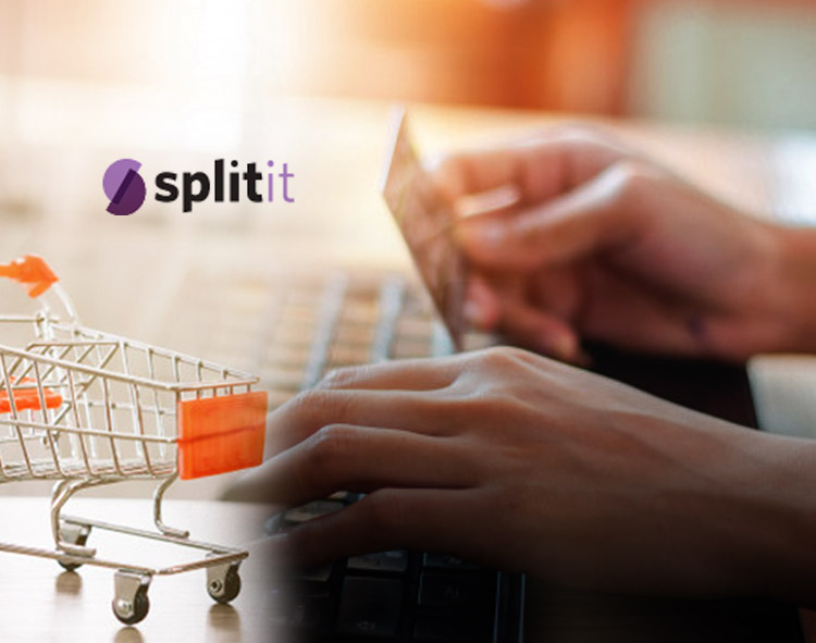 Splitit Achieves Record Growth, Increased Conversion and Average Order Value for E-Commerce Brands as Online Shopping Rates Continue to Soar