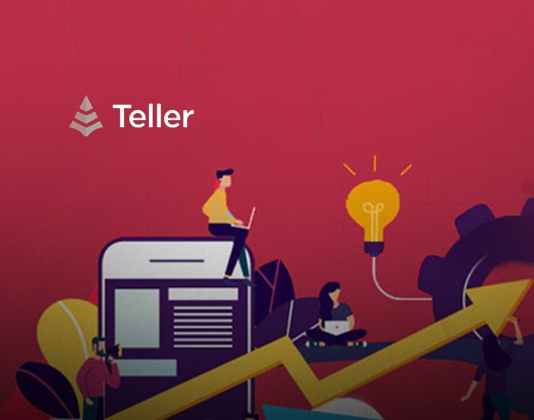 Teller Raises $1 Million Seed Led by Framework Ventures to Bring Your Credit Score to Blockchain