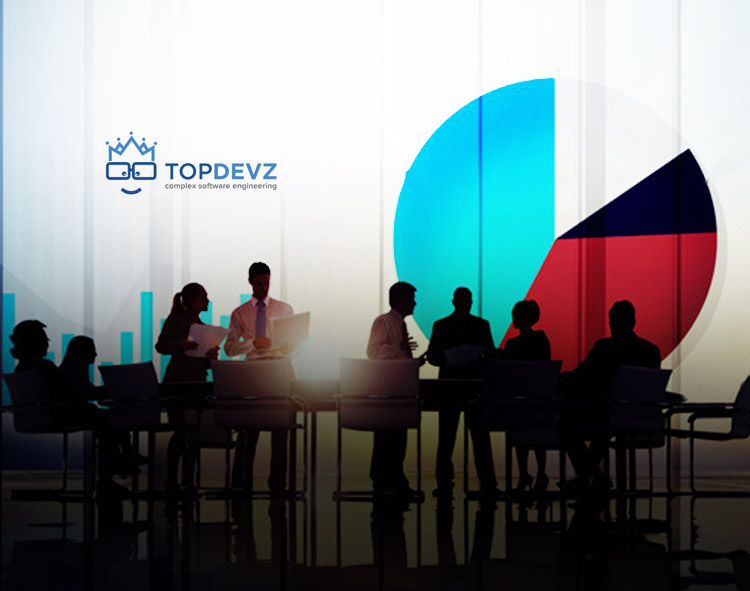 Custom software development company TopDevz releases a new project management and approval system for a Fortune 500 finance corporation