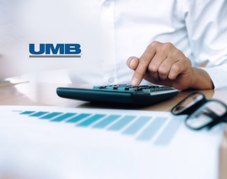 UMB Institutional Banking Continues Growth of Banking as a Service