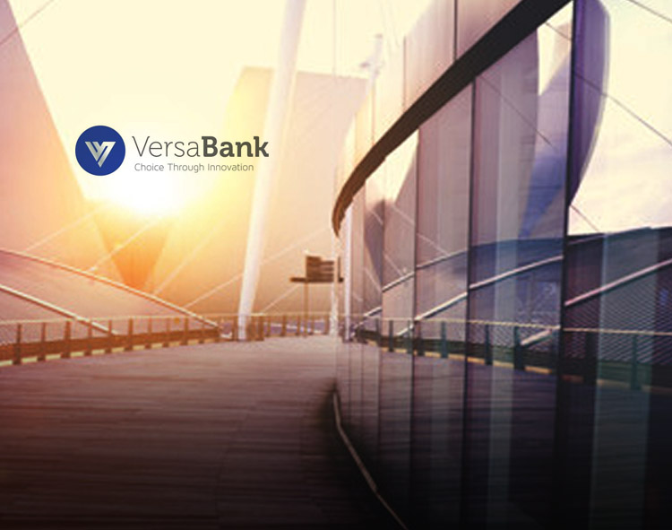 VersaBank Celebrates 40 Years as Canada’s “Bank of the Future”