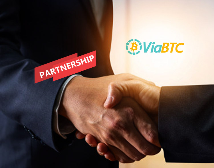 ViaBTC Group and Bitmain Supercomputing Center Research Institute Form Global Partnership to Launch Professional Mining Resources Platform