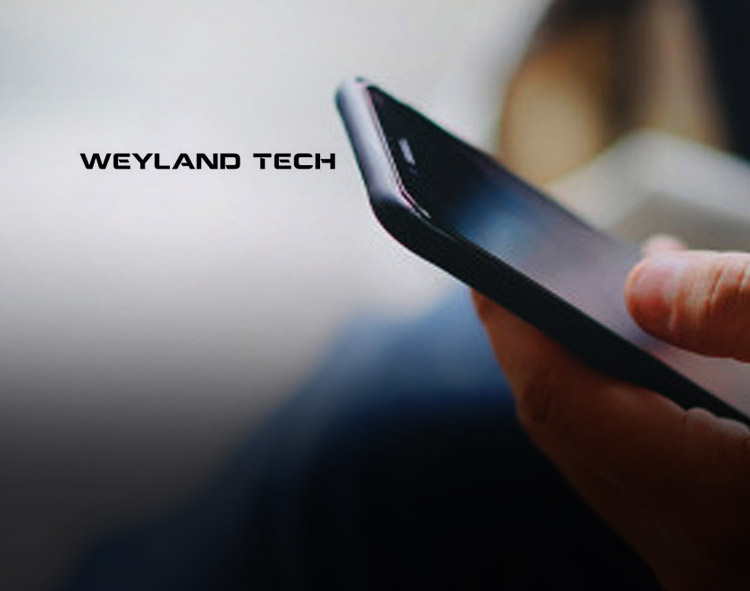 Weyland Tech Adds Augmented Reality Capability to Its CreateApp™ Platform-as-a-Service