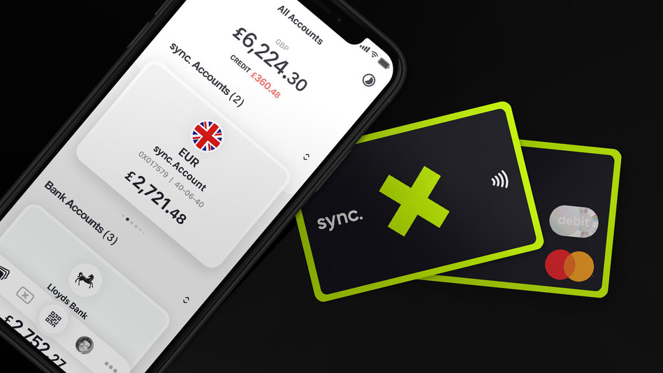 New smart money app sync. launches to compete with major challenger banks across Europe