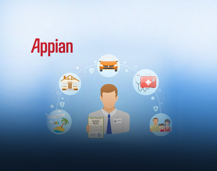 Appian Connected Claims Solution Available in AWS Marketplace