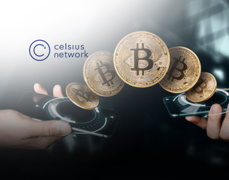 Celsius Network now offers 6.2% APY on your first 5 Bitcoins