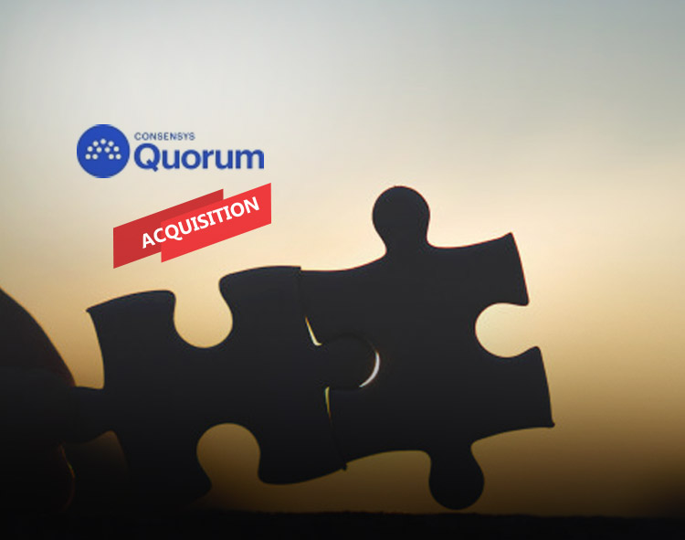 ConsenSys Acquires Quorum® Platform from J.P. Morgan