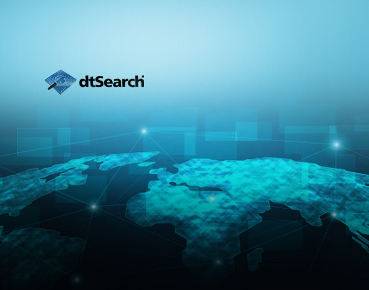 DataRooms.com Embeds the dtSearch Engine to Enable Instant Searching across Terabytes of Virtual Data Room Content