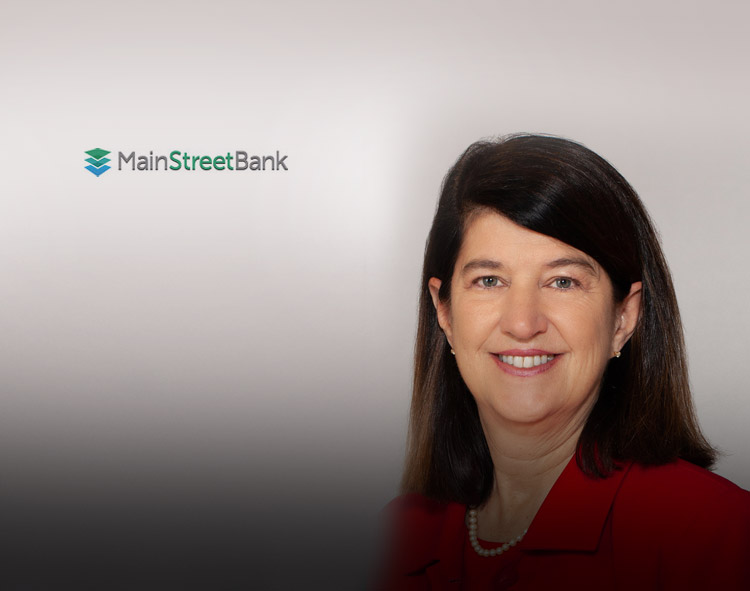 MainStreet Bank Appoints New Chief Operating Officer