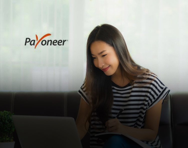 Payoneer Supports Triple-Digit Growth for eLearning, Social Media and Interactive Entertainment