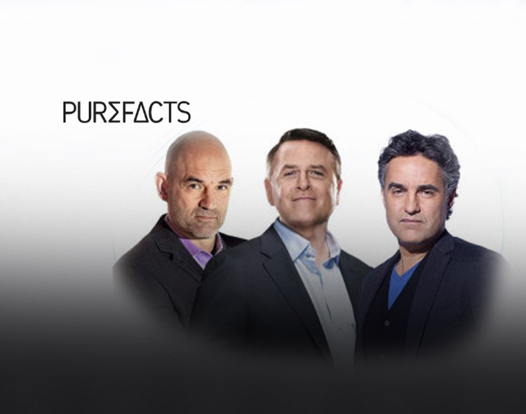 PureFacts Welcomes Three High-Profile Investors to Further Accelerate Its Growth