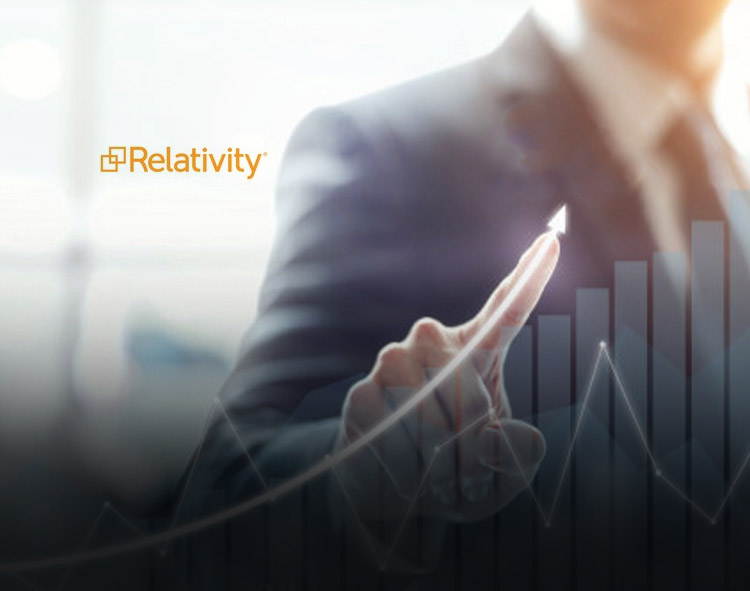 Relativity Celebrates Ongoing Growth of its Law Firm Customers' Use of RelativityOne and its End-to-End Capabilities at ILTA>ON 2020