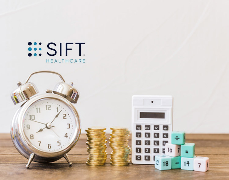 Sift Healthcare Secures $2.8 Million in Funding