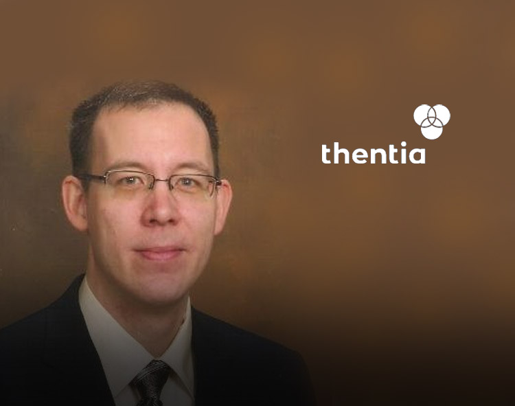 Steve Genders Joins Thentia as Director of Information Security and Risk Management