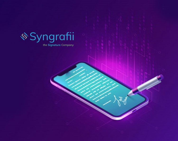 Syngrafii eSignature and VSR Platform Adds Localization in Spanish