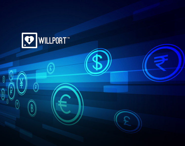WILLPORTtrust Simplifies Wealth Transfer Using Blockchain Vouchers