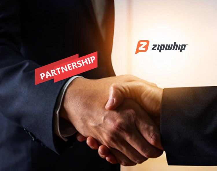 Zipwhip and Authvia Partner to Give Businesses a Simple and Secure Way to Accept Payments via Text
