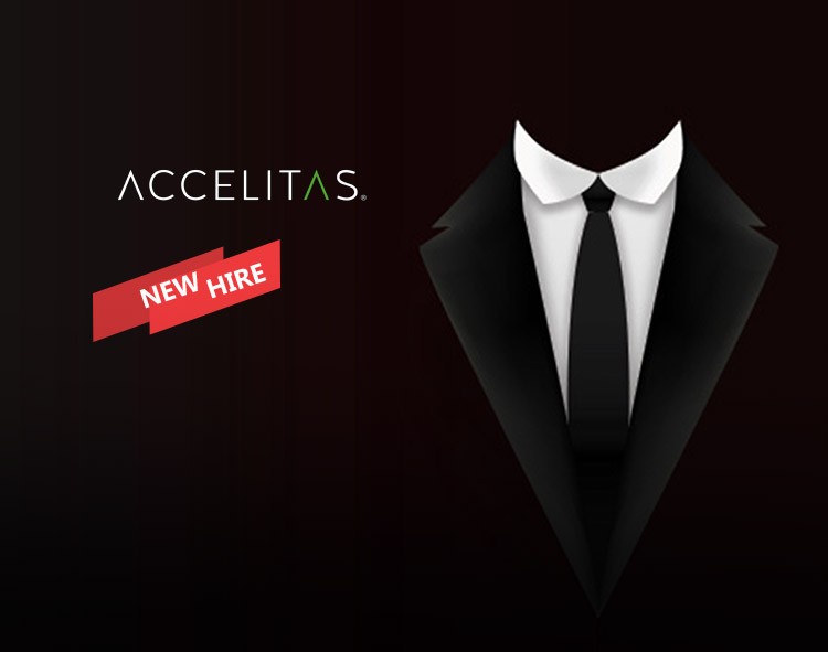 Accelitas, Inc. Expands Leadership Team: Promotes Steve Krawczyk to CTO, Adds James Cook as Senior Director of Product Management