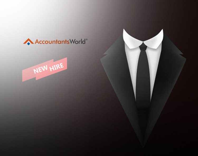 AccountantsWorld Names Behram Panthaki as Chief Operating Officer