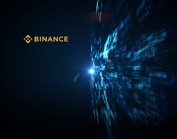 Binance Joins Blockchain for Europe