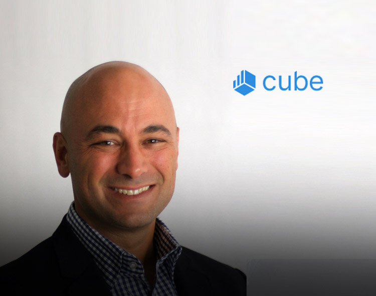 Cube Boosts Executive Leadership Team With Addition Of Chief Revenue Officer, Scott Samios