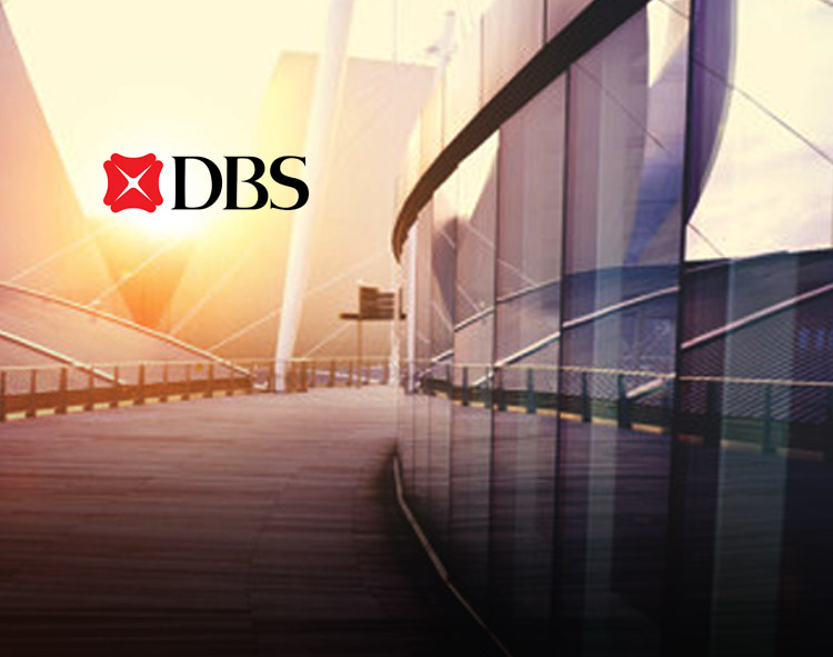 DBS is the first bank in Asia to launch online tracking for cross-border collections for businesses