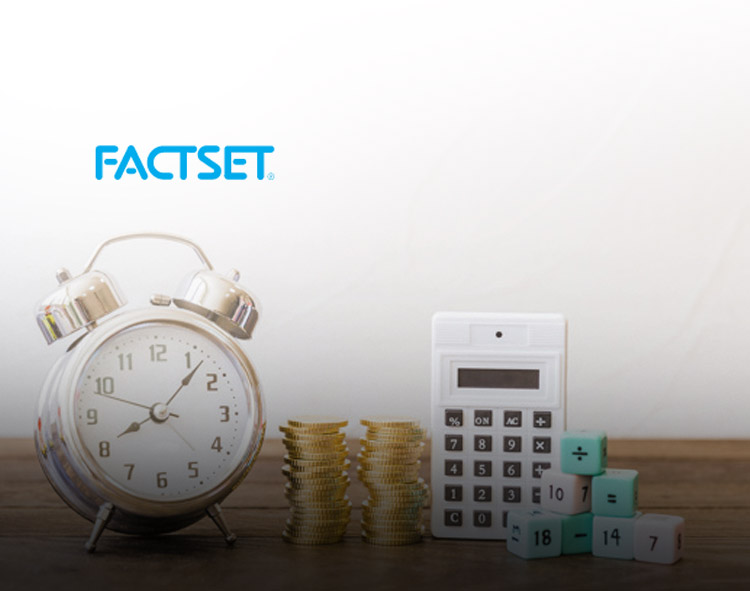 FactSet Surveys 200 Global Asset Managers on Technology Adoption in the Investment Industry