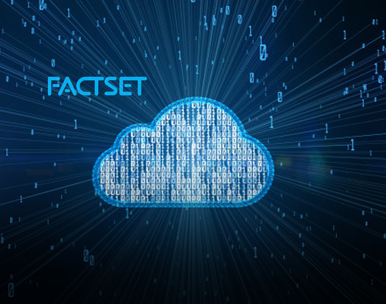 FactSet and AWS Announce Plans to Bring FactSet’s Global Exchange Data to the Cloud