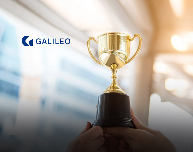 Galileo Instant Wins Tearsheet Challenger Award for Best New Product