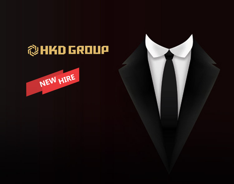 HKD Group Hires New Head of M&A