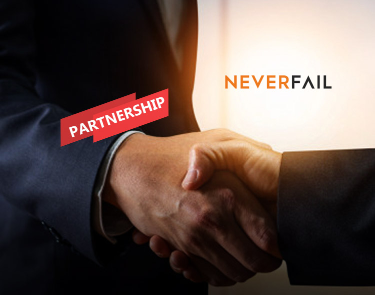 Neverfail and Stanchion Payment Solutions Reach Partnership Deal