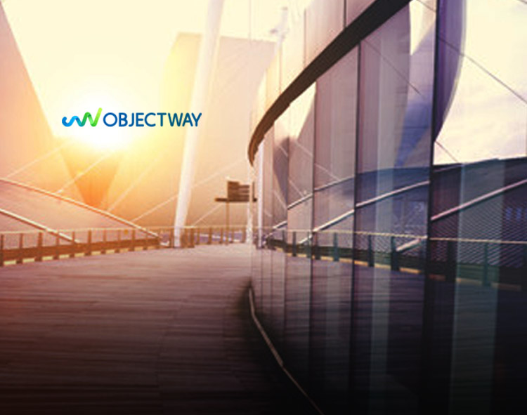 Objectway Wealthtech Suite Crowned "Best Wealth Management System" for the Second Consecutive Year