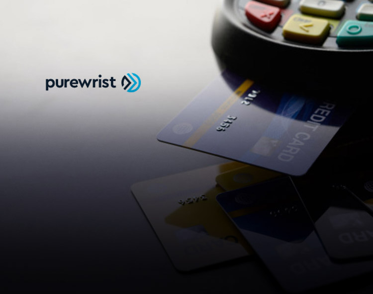 Purewrist Launches Purewrist GO, an Affordable Mass Market Wearable Empowering Contactless Transactions with the Tap of a Wrist