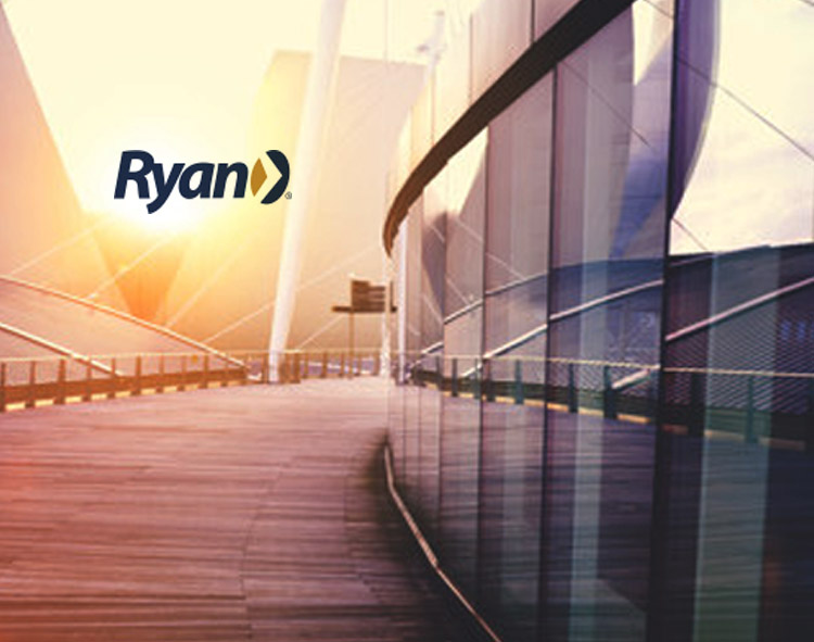 Ryan Named One of Europe’s Best Workplaces 2020