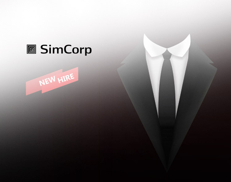 SimCorp hires Jakob Højland as Commercial Director for Cloud Services