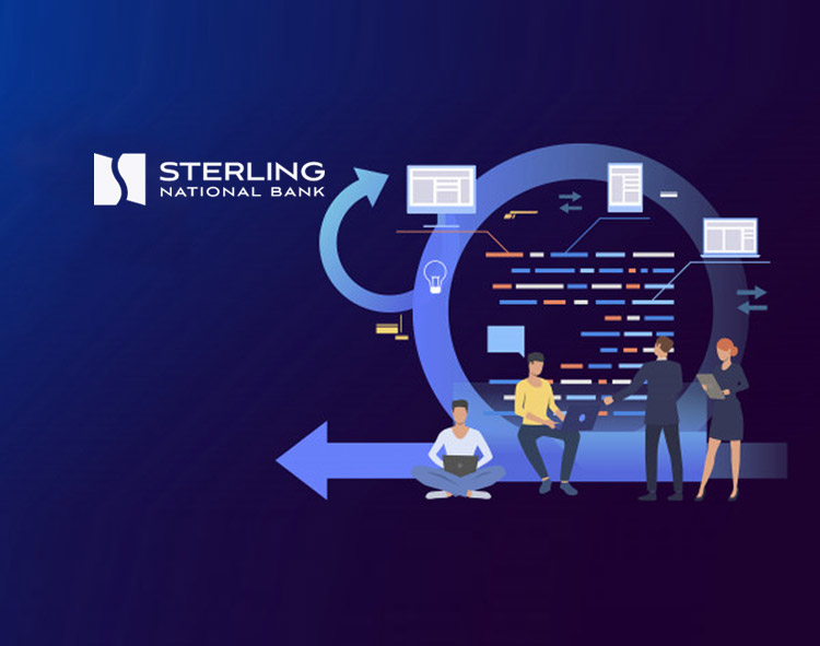 Sterling National Bank and Cashfac Announce Strategic Business Alliance for Launch of New Escrow Account Platform