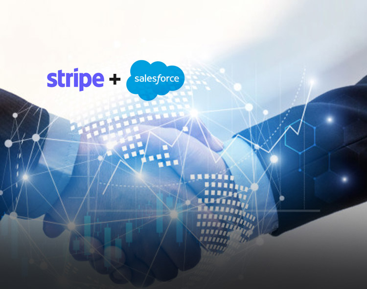 Stripe named Leader by Forrester, strikes global commerce partnership with Salesforce