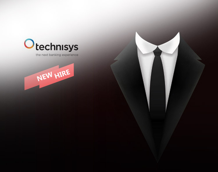 Technisys Continues North American Expansion With the Hire of Michel Jacobs as Chief Sales Officer