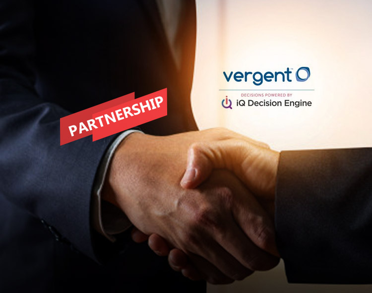 Vergent and iQDE Announce Strategic Partnership to Benefit Lenders