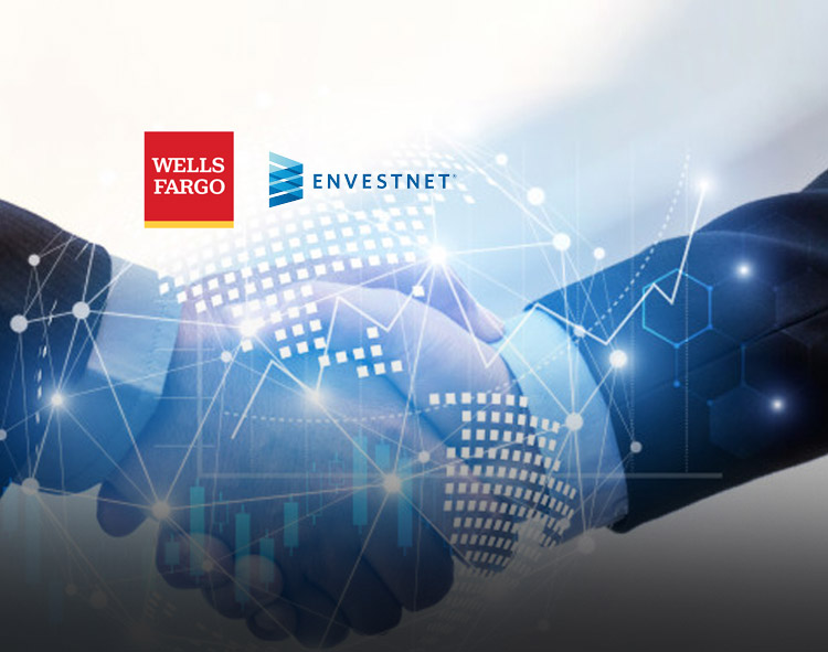 Wells Fargo and Envestnet | Yodlee Sign Data Exchange Agreement