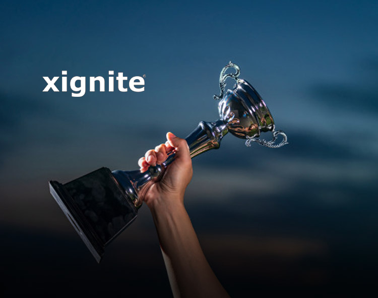 Xignite Wins Best Real-Time Market Data Initiative at Inside Market Data & Inside Reference Data Awards