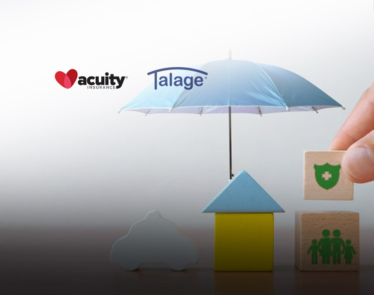 Acuity Integrates with Talage’s Wheelhouse to Provide Better Digital Tools to Agents