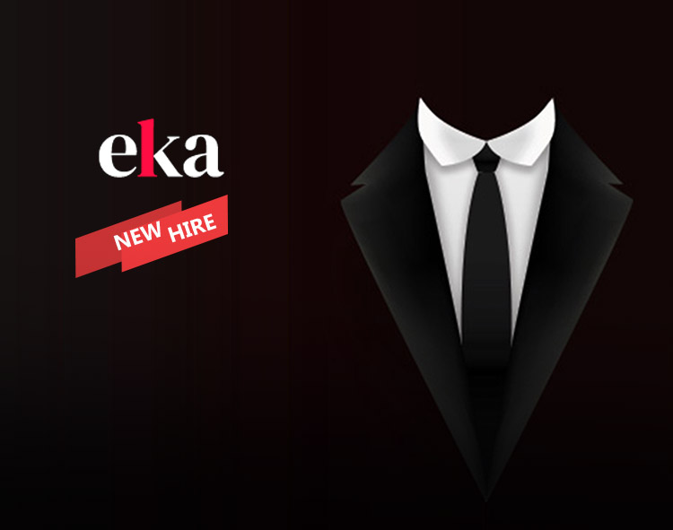 Eka Appoints Rajesh Jagannathan As Global Chief Operating Officer