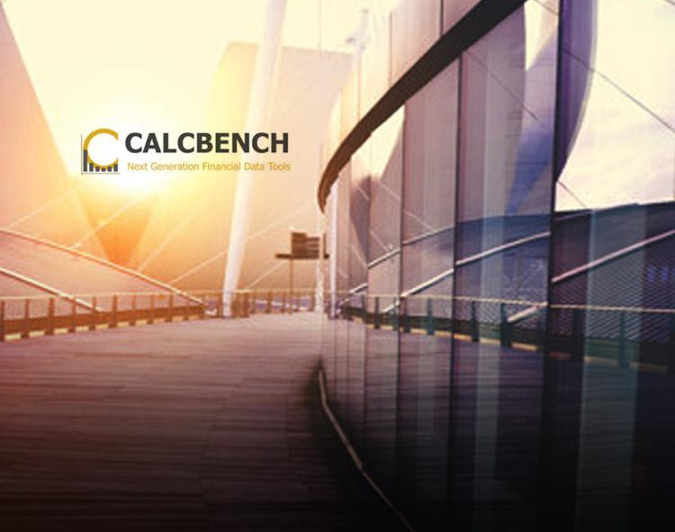 Fintech Data Platform Leader Calcbench Announces Earnings Release Feature Updates