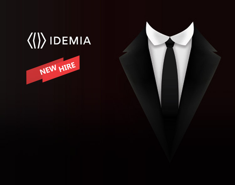 IDEMIA Appoints Didier Fontaine as Chief Operating Officer