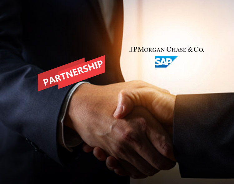 J.P. Morgan Asset Management Partners with SAP to Enhance Morgan Money Liquidity Platform