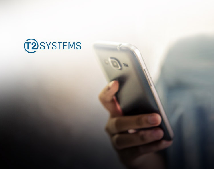 T2 Systems Launches T2 MobilePay, Powered by TEXT2PARK®