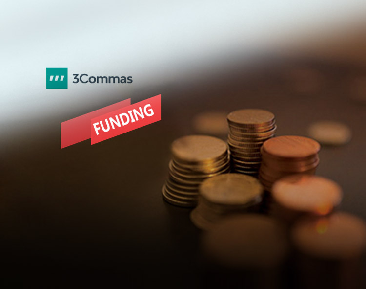 3Commas.io Raises $3 Million In Series A Funding To Democratize Crypto Asset Management
